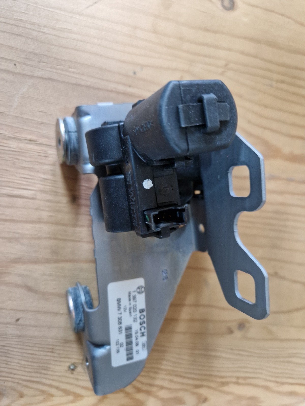 Achterruitwisser  motor bmw f31, Ophalen of Verzenden