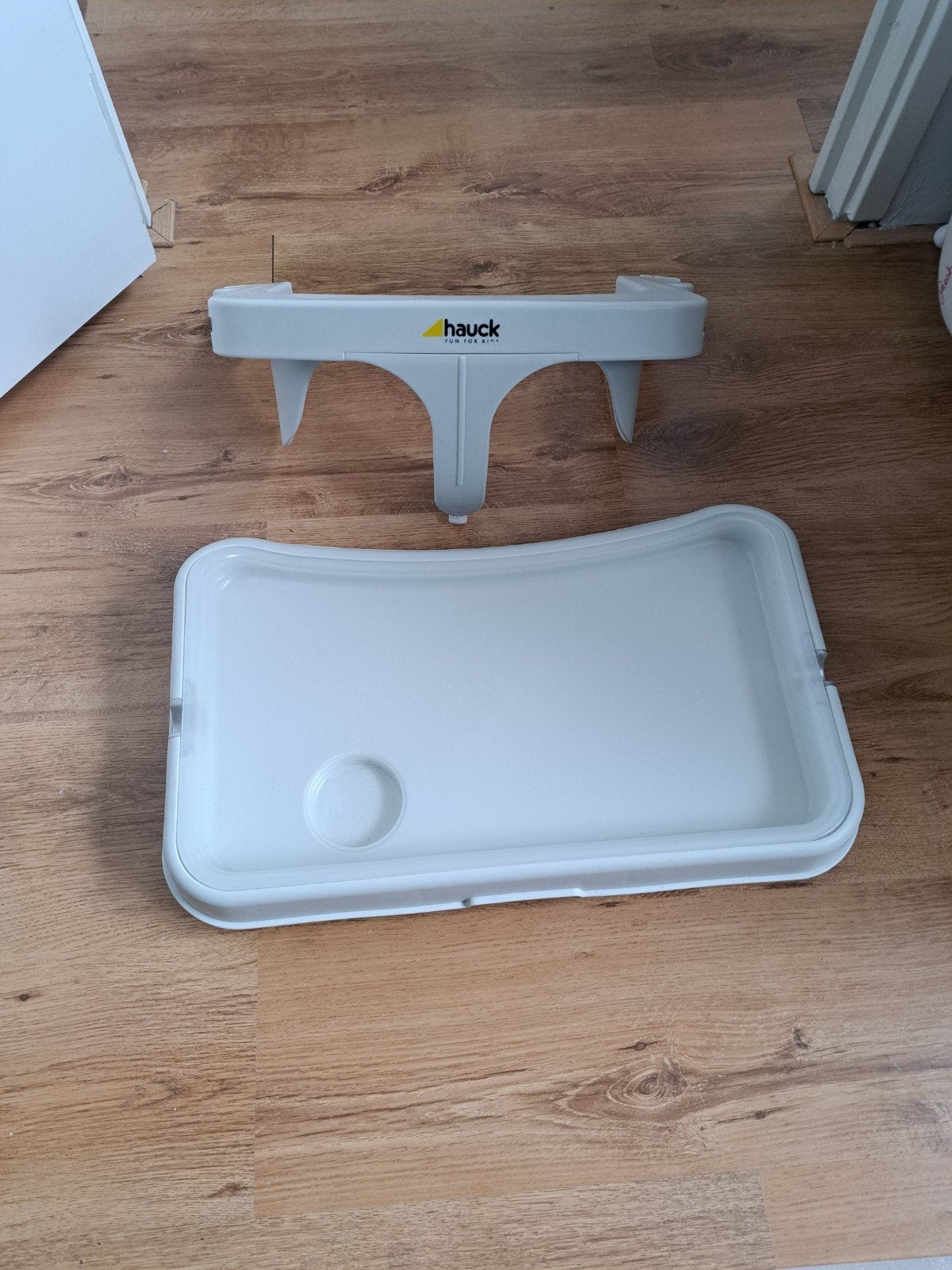 Hauck alpha tray voor de kinder stoel, Ophalen, Meegroeistoel