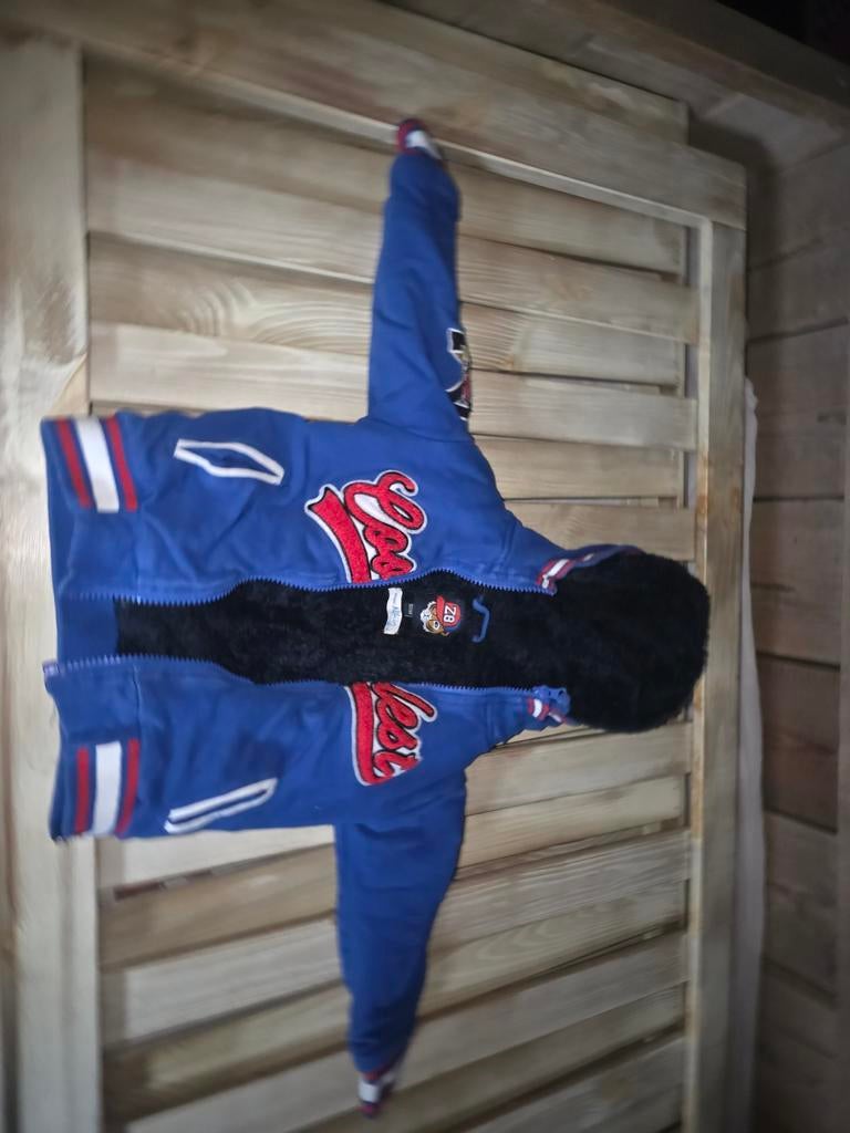 Z8 borgvest/jas maat 92/98, Gebruikt, Ophalen of Verzenden, Jongen, Z8