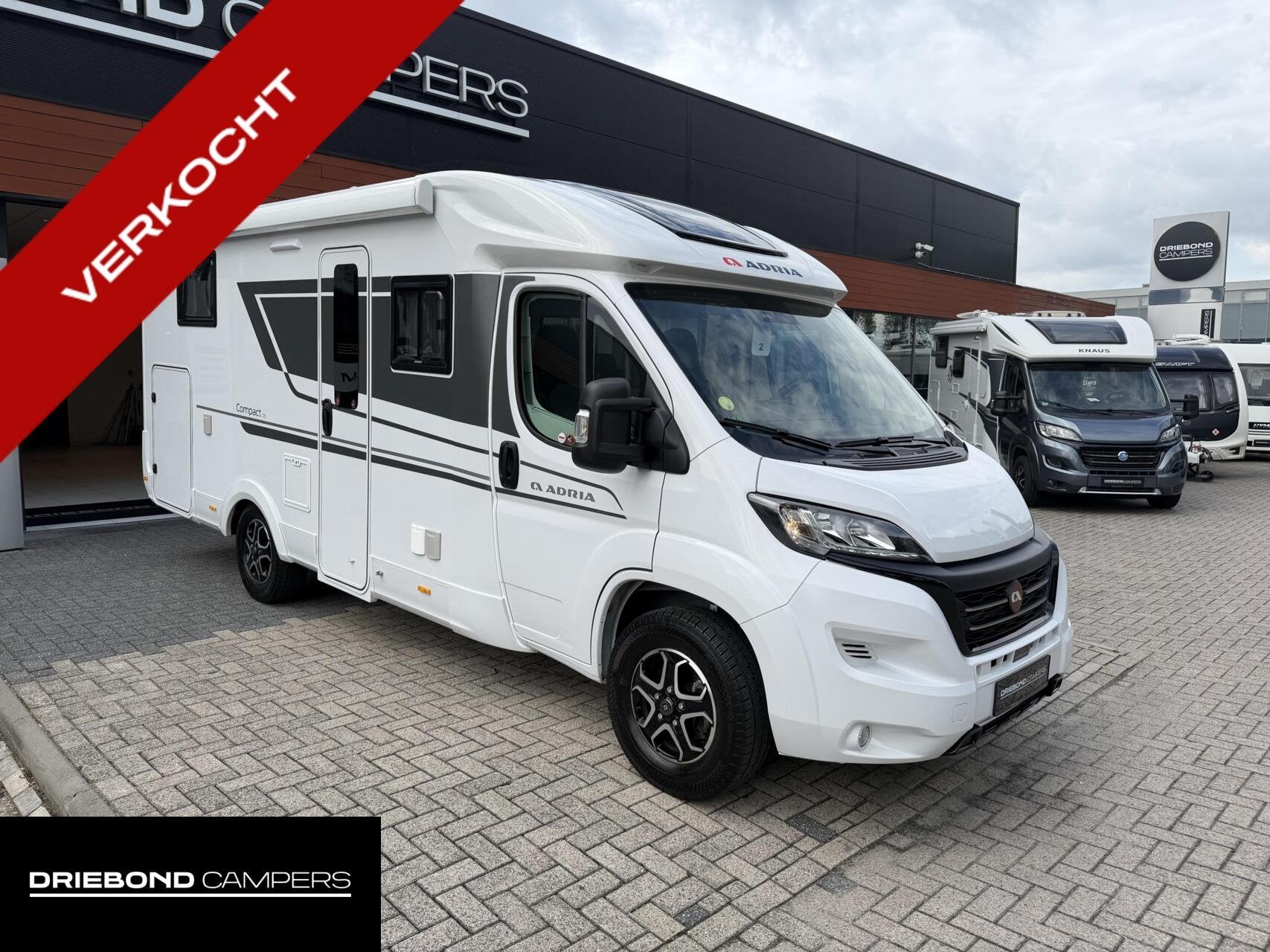 Caravans And Camping Adria