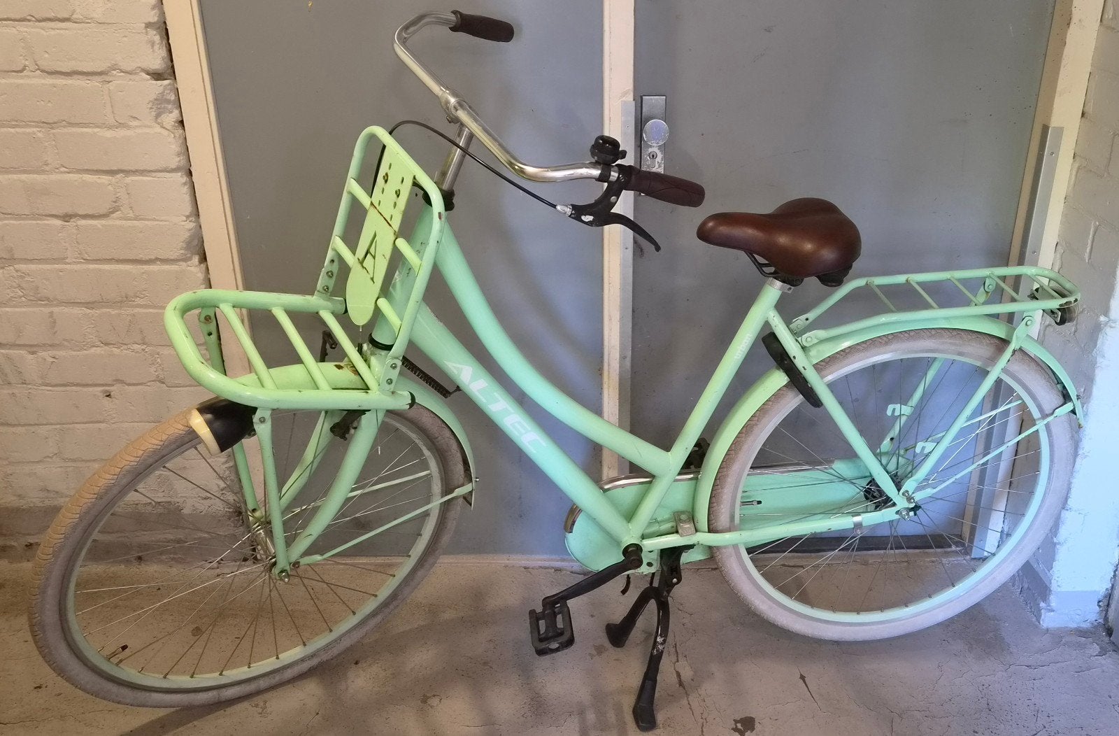 Altec  meisjes fiets, Ophalen of Verzenden, Gebruikt