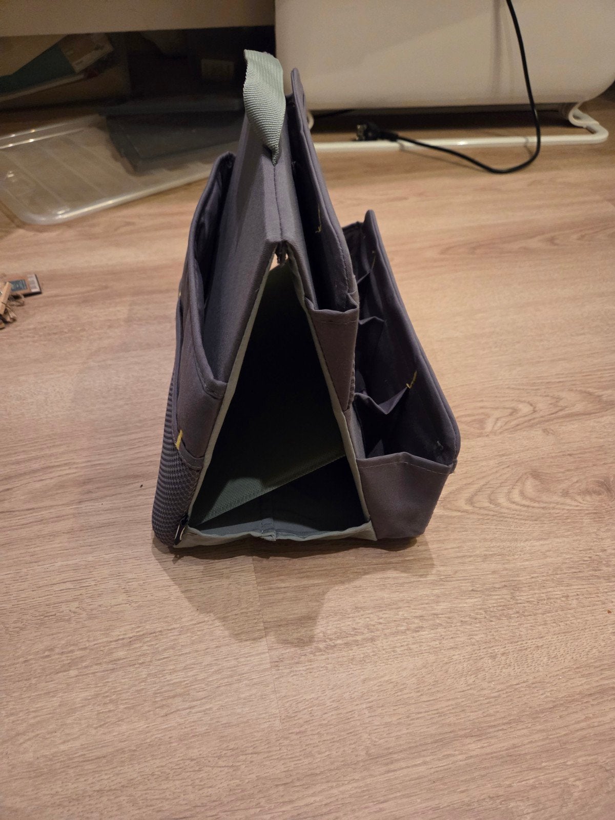 Ikea bureau organizer / tekentas, Ophalen of Verzenden, Zo goed als nieuw
