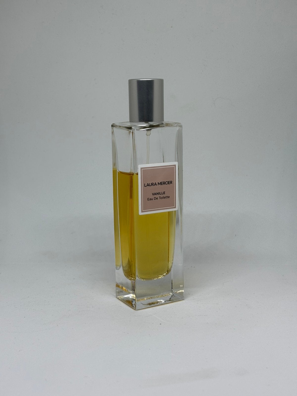 Laura Mercier Vanille 50ml eau de toilette, Verzenden, Gebruikt