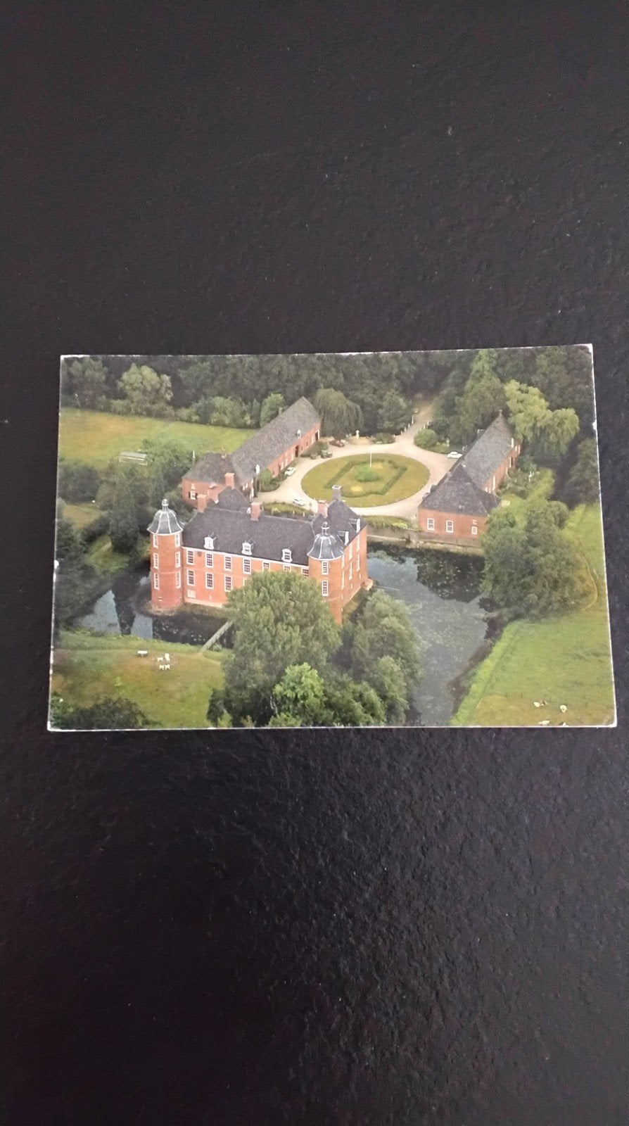 Ansichtkaart Kasteel Slangenburg Doetinchem Gelderland, Ophalen of Verzenden, 1980 tot heden, Gelopen, Gelderland