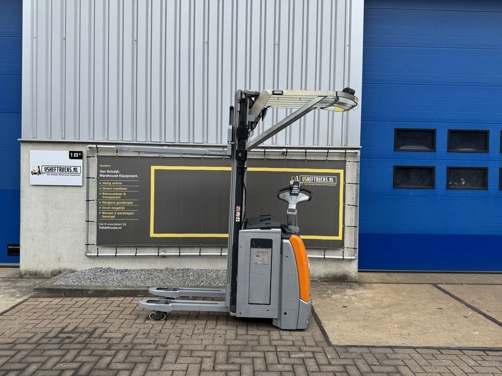 VS-22214 Elektrische stapelaar Still EXVSF14i 5.316mm Initie, Zakelijke goederen, Machines en Bouw | Heftrucks en Intern transport