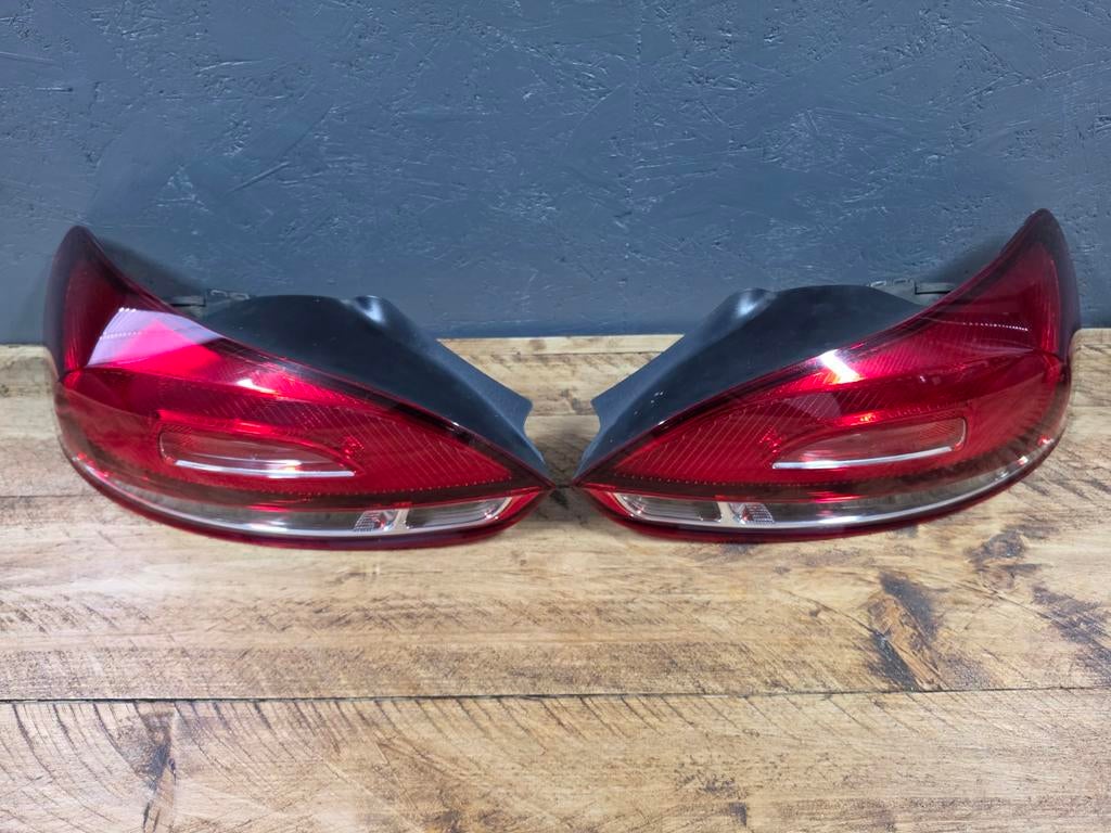 VW SCIROCCO  achterlichten, Auto-onderdelen, Gebruikt, Volkswagen, Ophalen of Verzenden, Vw