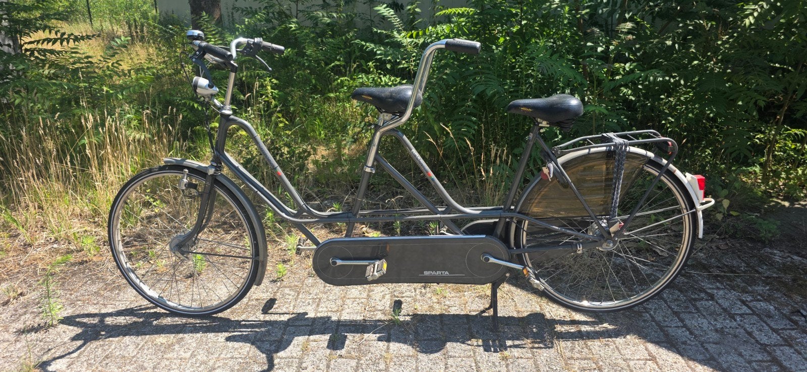 Originele Sparta Tandem - Goede Staat, Klaar voor Avontuur, Ophalen, Gebruikt, Sparta