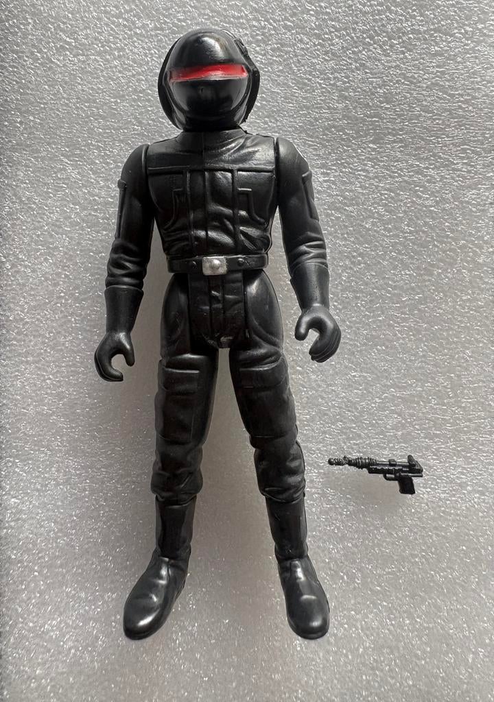 Star Wars Imperial Gunner - LFL 1984 (Last 17 - compleet), Ophalen of Verzenden, Zo goed als nieuw, Actiefiguurtje