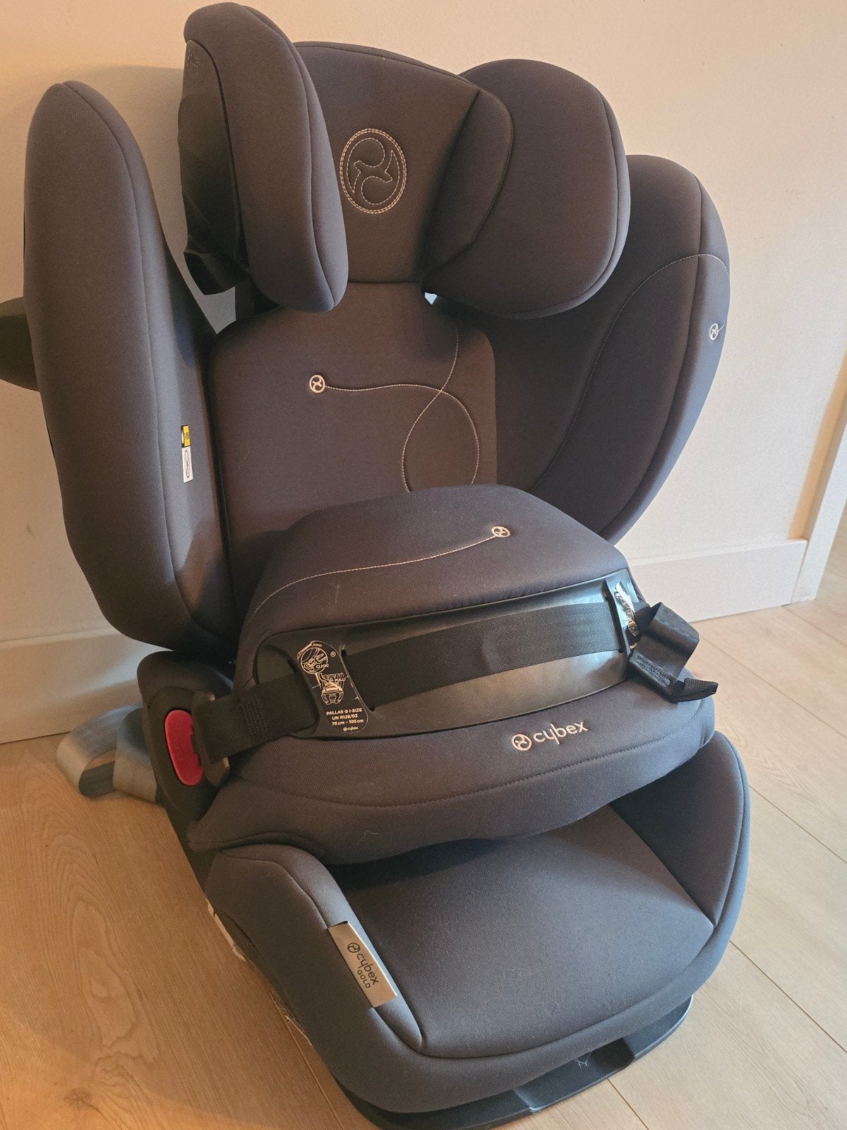 Cybex Pallas G, Overige merken, 9 t/m 18 kg, Ophalen of Verzenden, Zo goed als nieuw