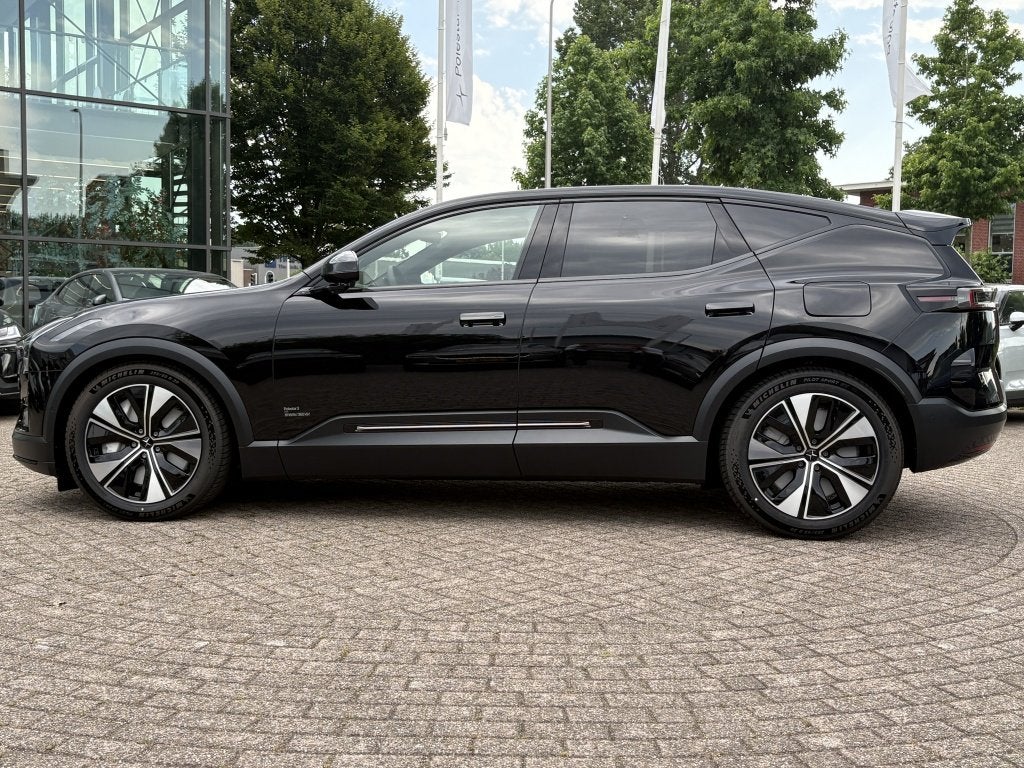 Polestar 3 Long Range Dual Motor | NIEUW UIT VOORRAAD | Luch, Automaat, 12 maanden, 0 cilinders, Zwart