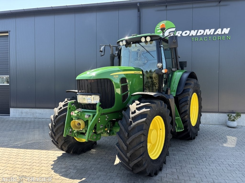 John Deere 7530 Premium AP, John Deere, -, Niet opgegeven, Meer dan 160 Pk