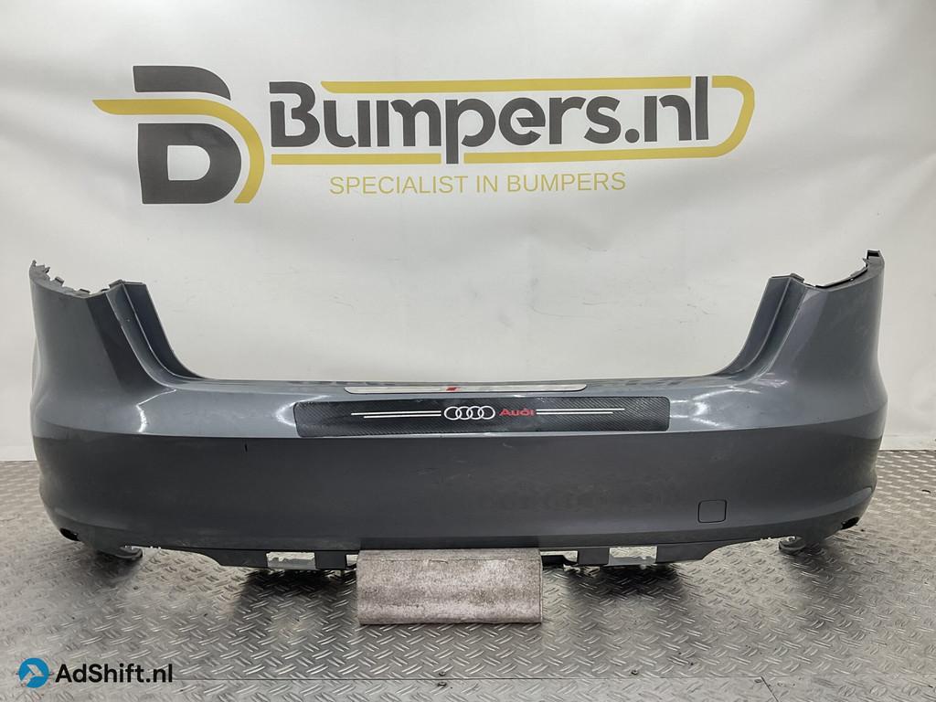 Bumper Audi A3 8V Sportback 12-18 8V4807511 Achterbumper F3-, Bumper