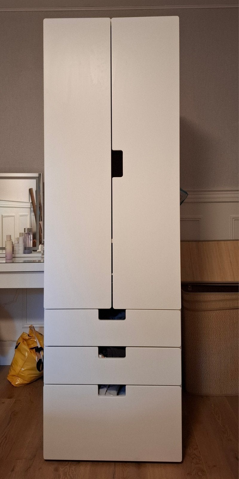 IKEA Stuva kast, Huis en Inrichting, Kasten | Kledingkasten, Overige materialen, 50 tot 100 cm, Zo goed als nieuw, 150 tot 200 cm