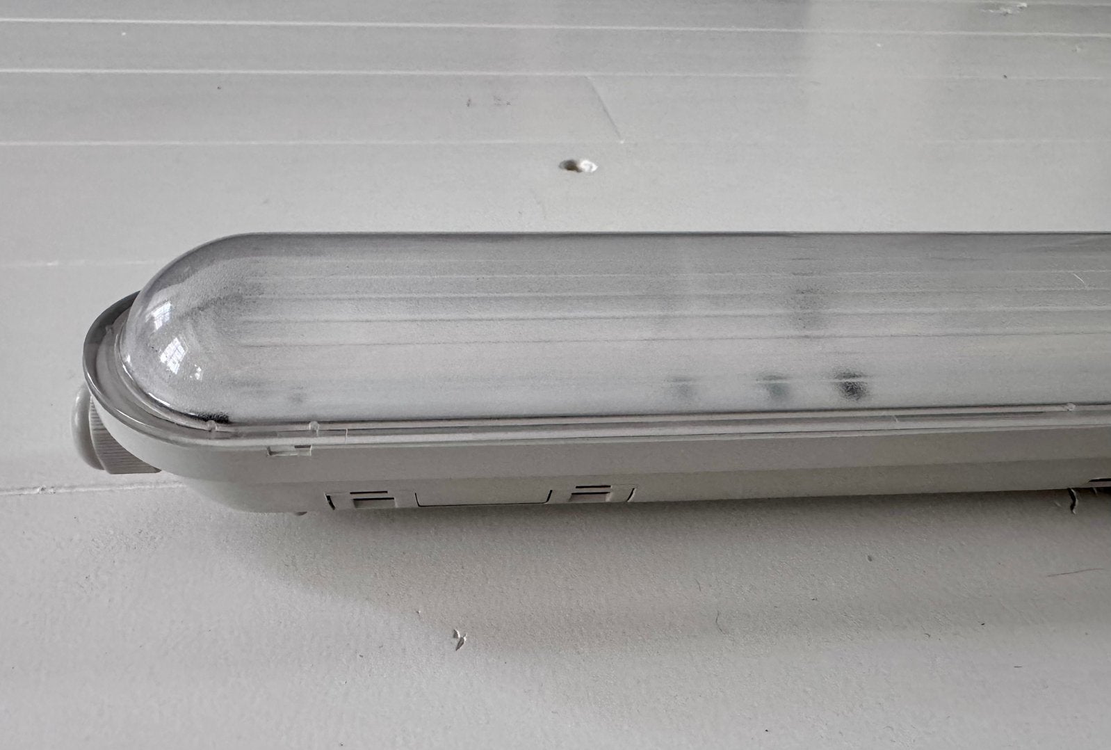 24x professionele LED lichtbalk 120cm IP65, montagebalk, Ophalen, Zo goed als nieuw, Minder dan 50 watt, Lamp met armatuur