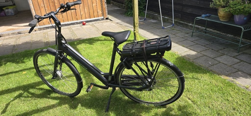 Batavus Fonk elektrische fiets met defect, 51 tot 55 cm, Ophalen, Gebruikt, Batavus