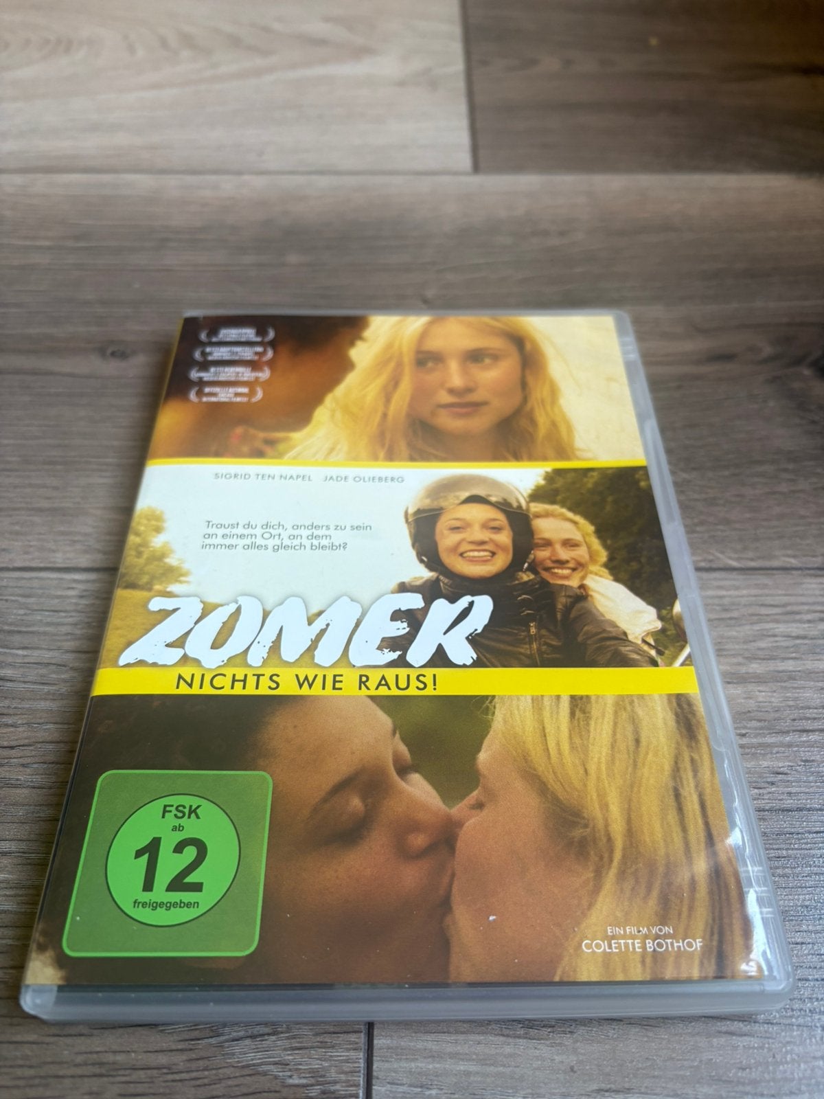 Zomer van Colette Bothof, Alle leeftijden, Ophalen of Verzenden, Zo goed als nieuw, Actie en Avontuur