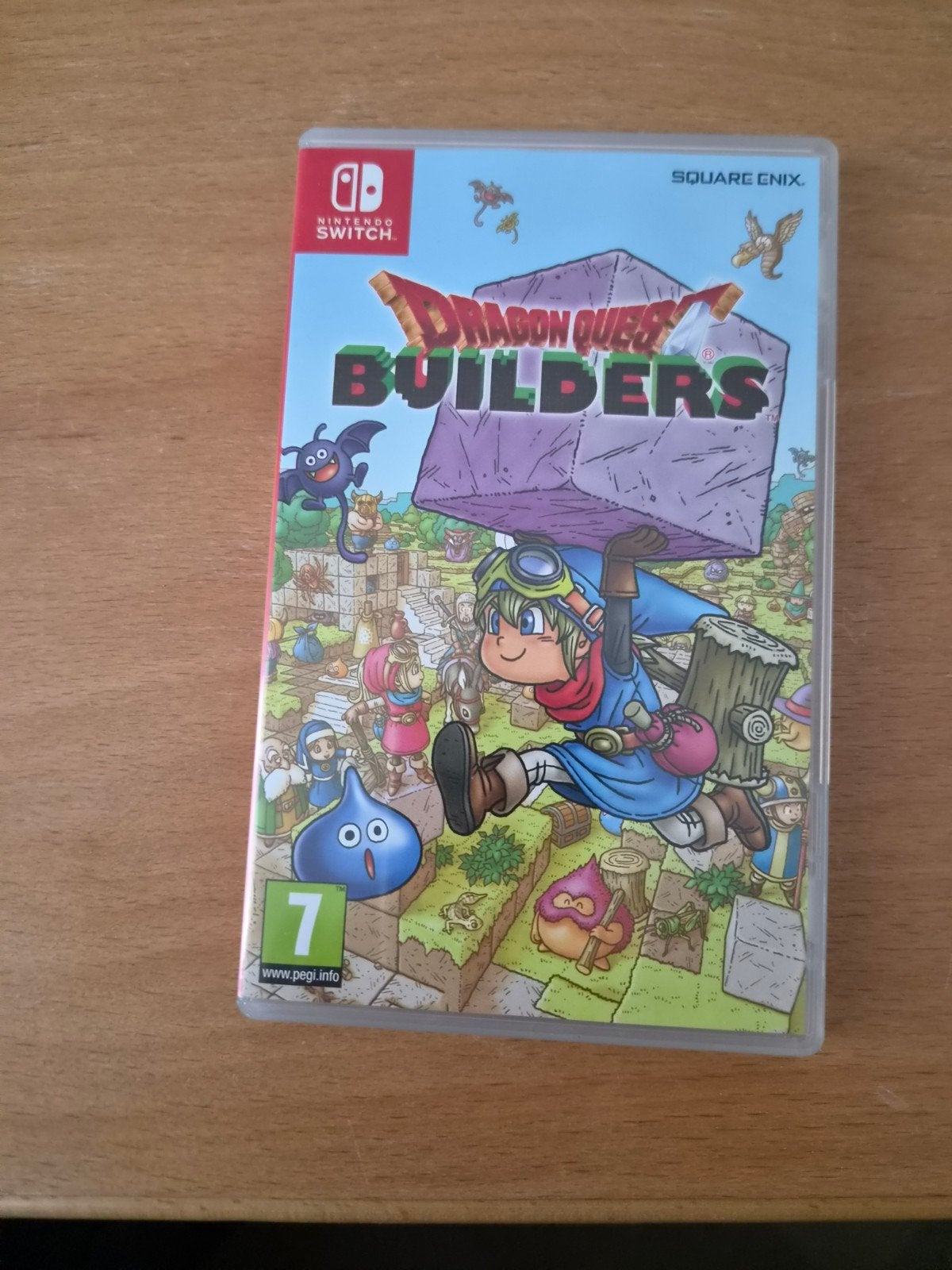 Dragon Quest Builders - Nintendo Switch, Ophalen of Verzenden