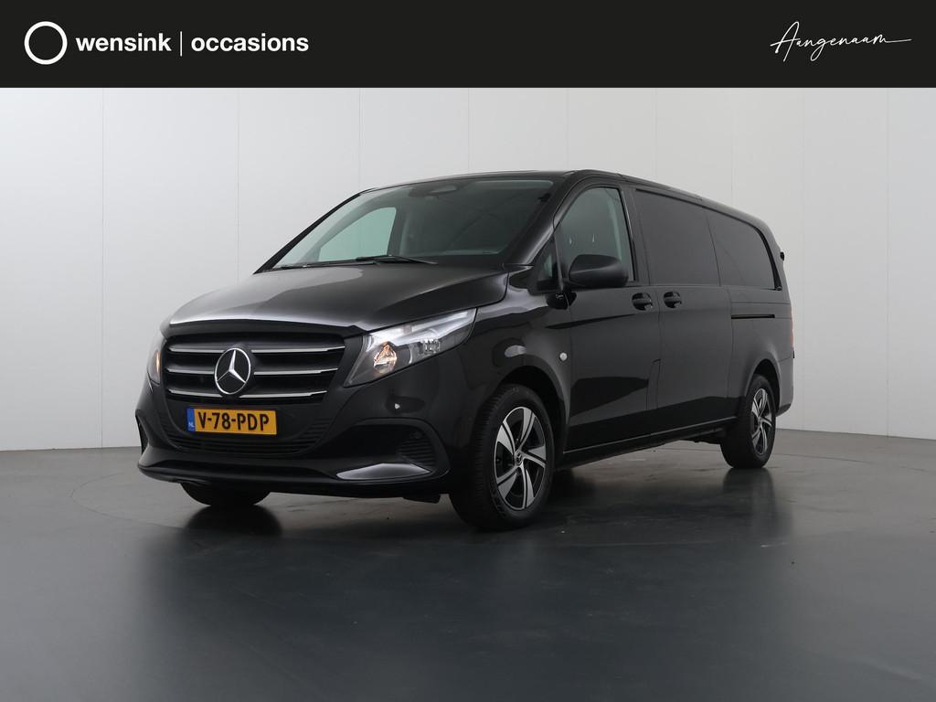 Mercedes-Benz Vito 116 CDI L3 Pro Dubbele Schuifdeur, Auto's, Automaat, Achterwielaandrijving, Gebruikt, Euro 6
