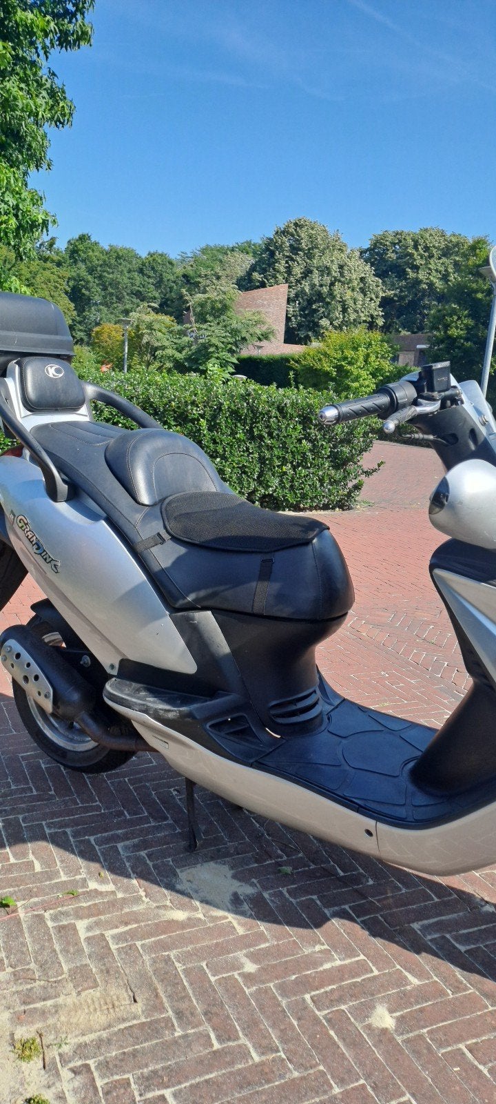 Kymco Grand Dink, Ophalen, Gebruikt, Overige modellen, Maximaal 45 km/u
