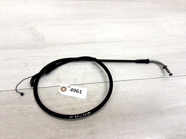 ZXR750 1993 - 1996 Kawasaki Kabel Kabel choke D1-47556