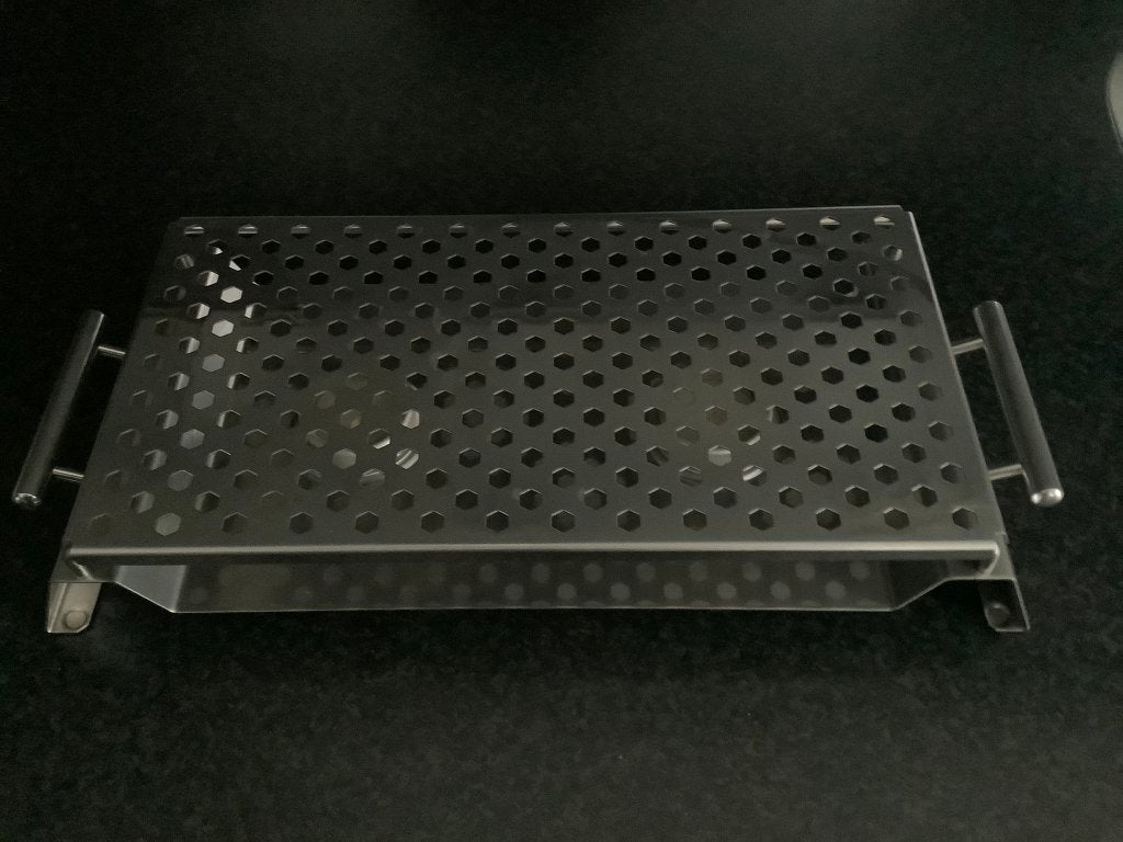 NIEUW Rechaud, schotelwarmer, warmhoudplaat, 2 branders, rvs, Overige typen, Ophalen of Verzenden, Nieuw, Brabantia