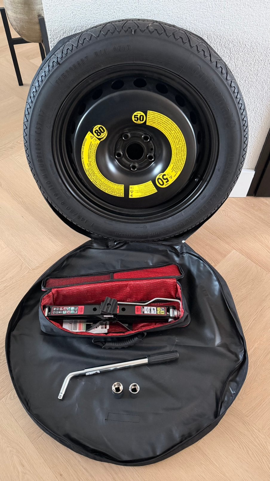 Thuisbrenger Skoda Enyac  steekmaat: 5 x 112, Ophalen, Nieuw