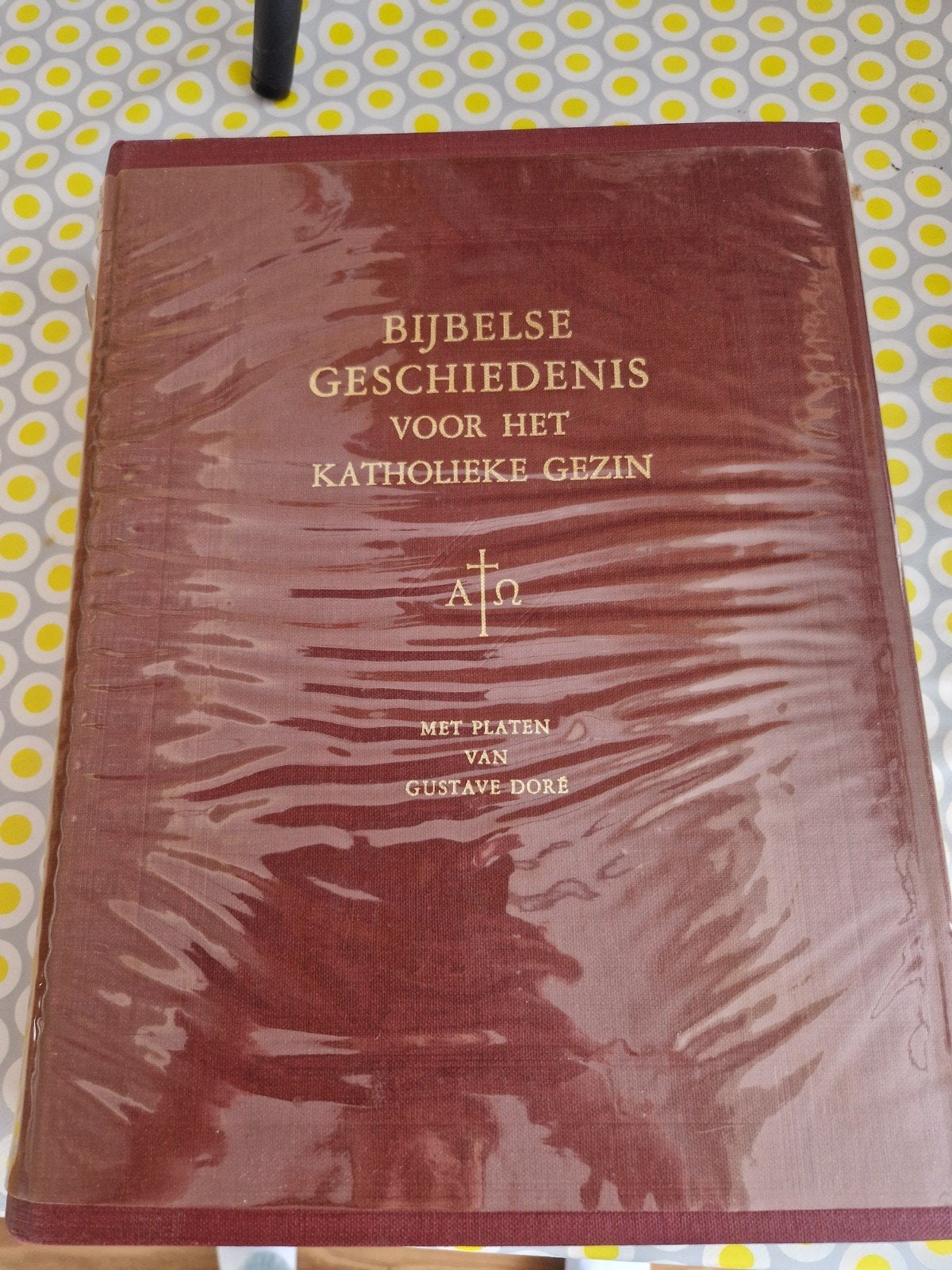 Bijbelse Geschiedenis voor het Katholieke Gezin, Ophalen of Verzenden, Gelezen, Gustave Doré, Christendom | Katholiek