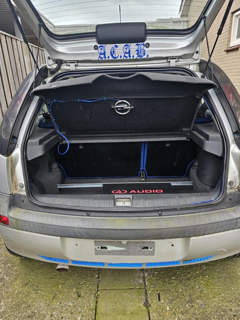 Opel Corsa C - Project/Sloopauto - APK verlopen, Ophalen of Verzenden