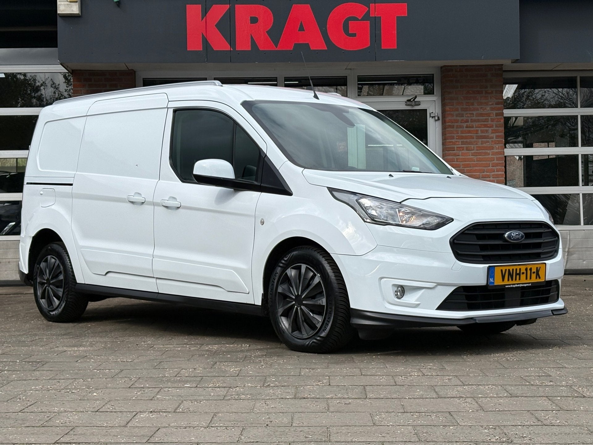Ford Transit Connect 1.5 EcoBlue L2 120PK Limited|AUTOMAAT|c, Gebruikt, Euro 6, 4 cilinders, 1470 kg