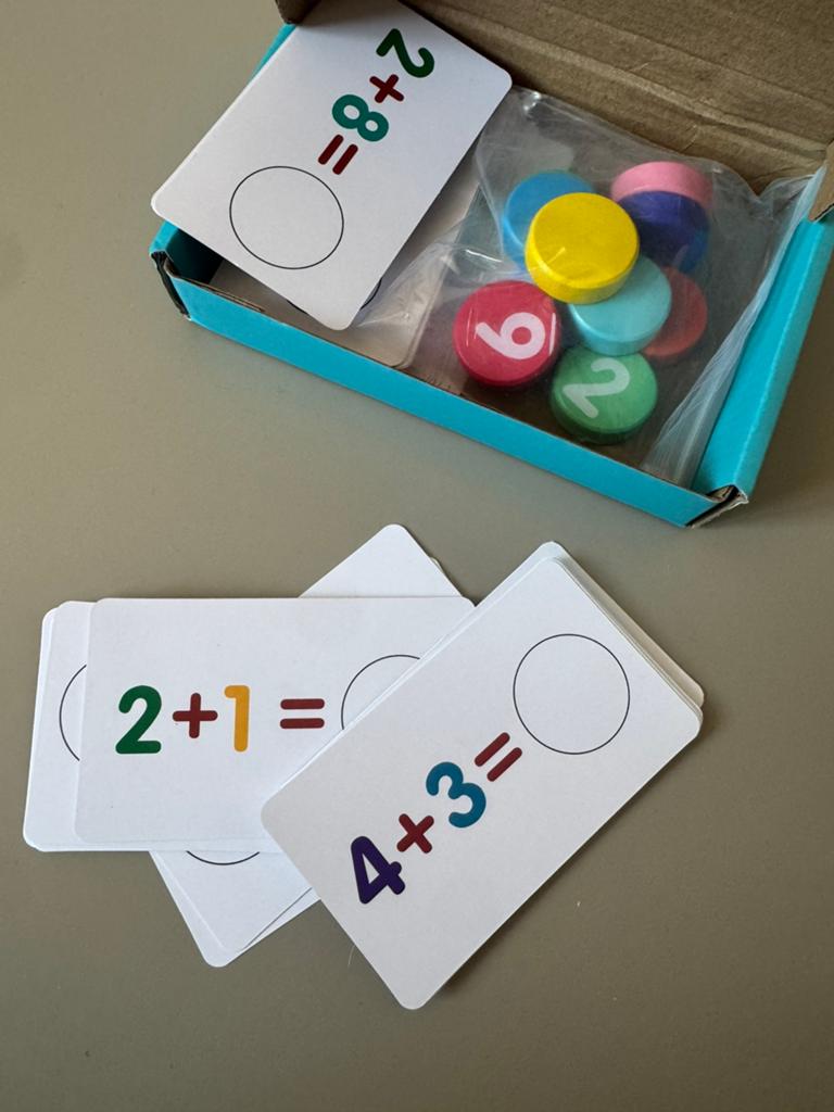 Leren rekenen groep 2/3, Ophalen of Verzenden, Zo goed als nieuw