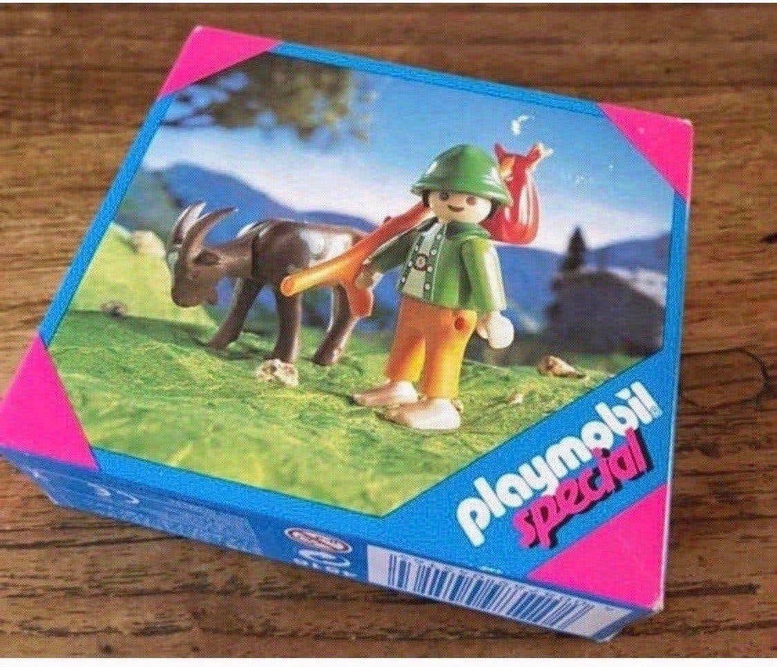 Playmobil nieuw, Ophalen, Gebruikt