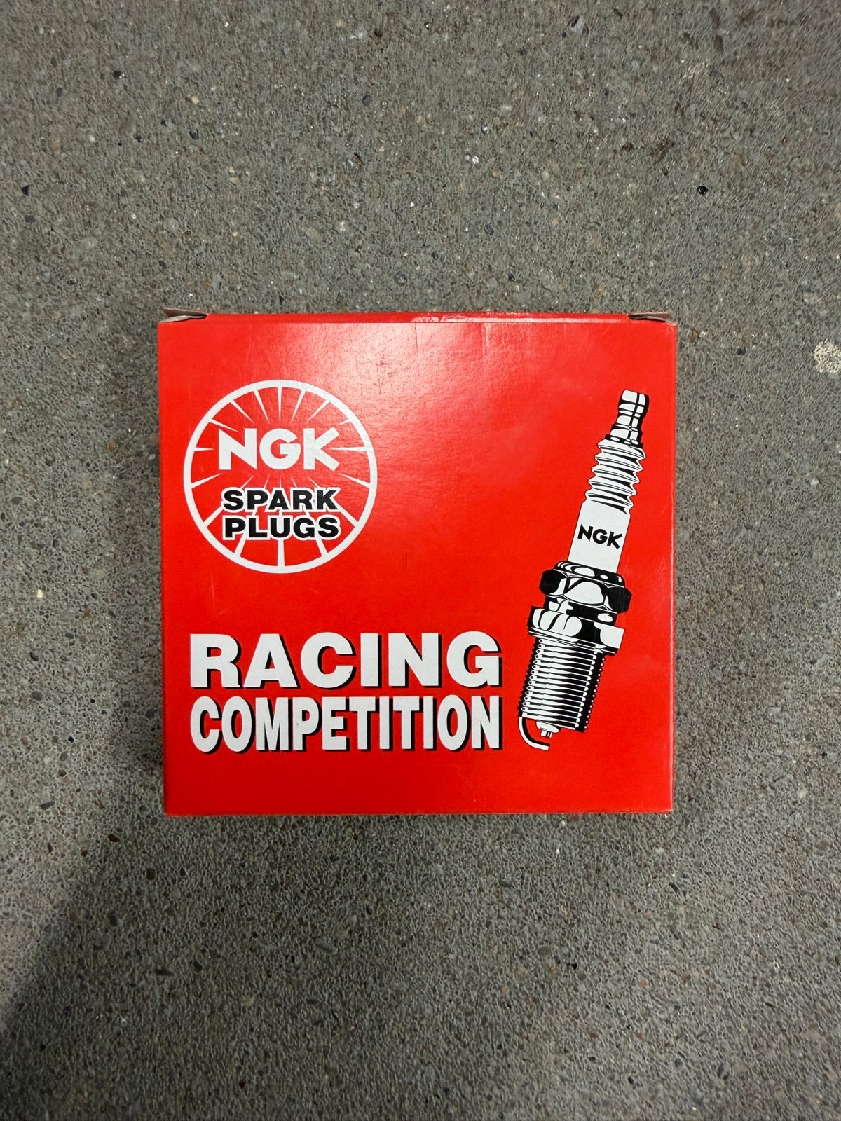 NGK R7437-8 Racing Competition Bougies (4 stuks), Auto-onderdelen, Ophalen of Verzenden, Nieuw, Universele onderdelen