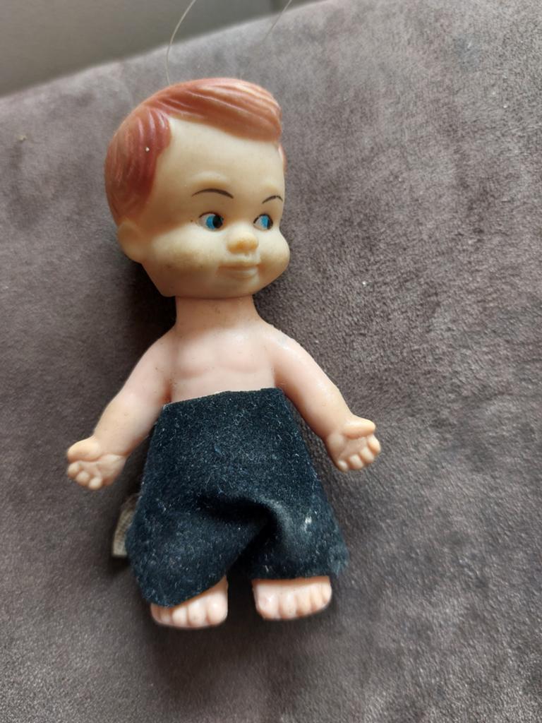 Hee Wee popje?, Ophalen of Verzenden, Pop