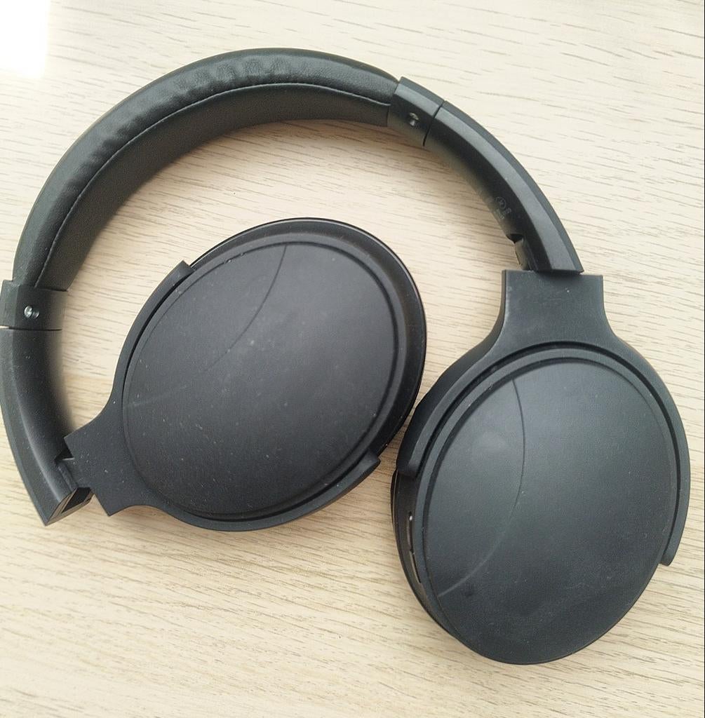 Brookstone STUDIOHD Draadloze Koptelefoon, Audio, Tv en Foto, Koptelefoons, Ophalen of Verzenden, Zo goed als nieuw, Overige merken
