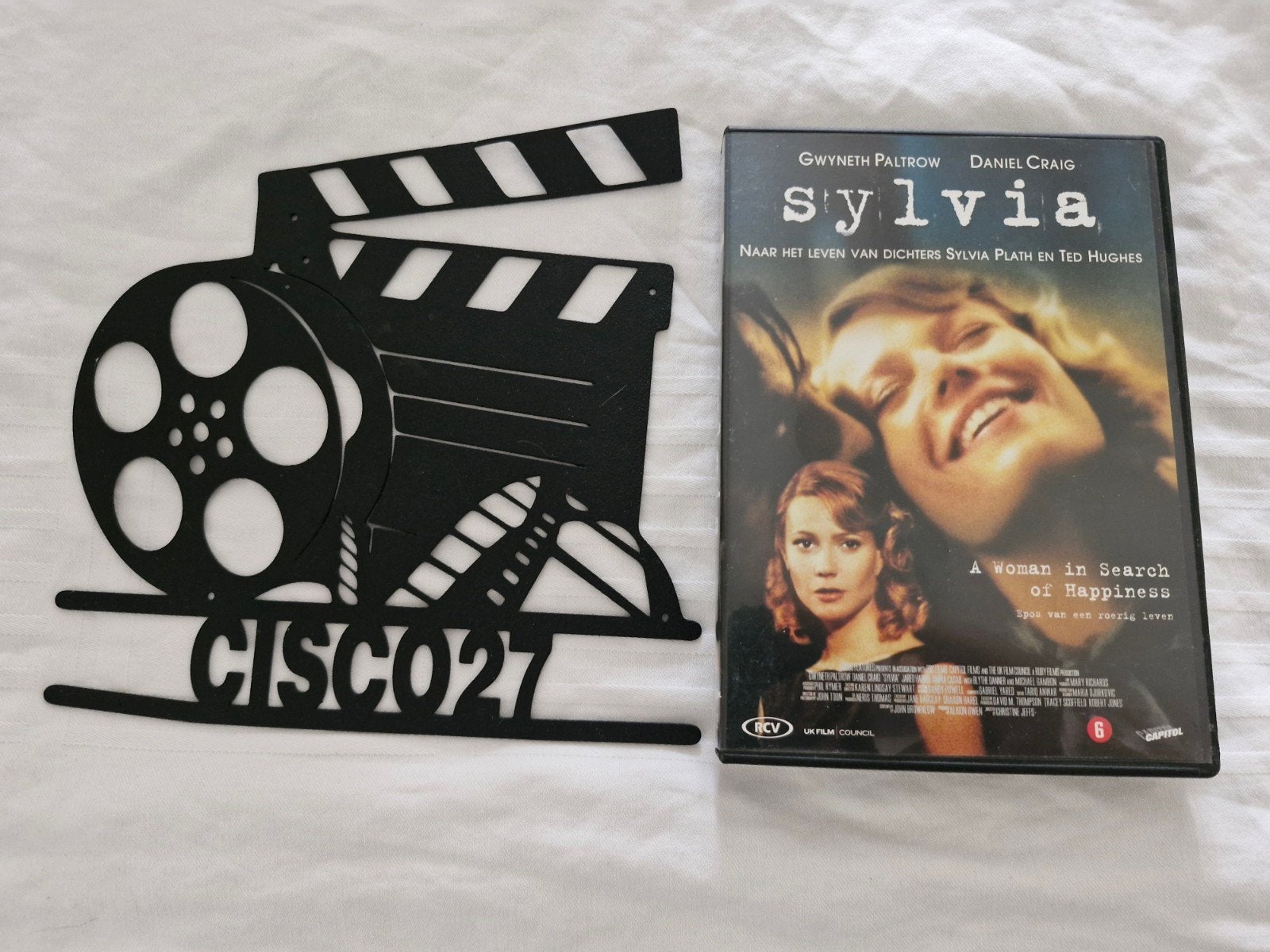 Sylvia, Engels, Nederlands, Zo goed als nieuw, Vanaf 6 jaar