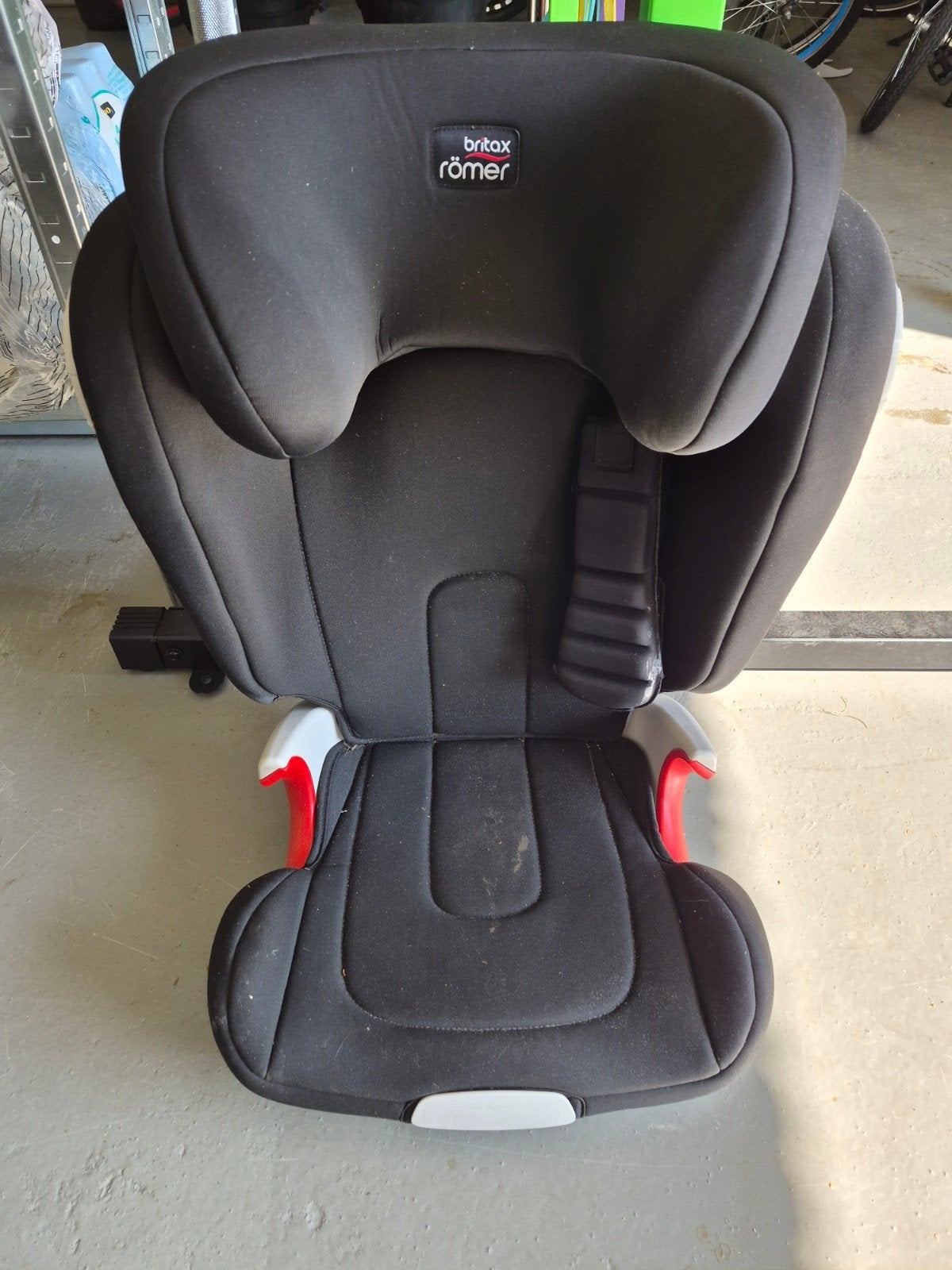 2x Britax Römer KIDFIX II XP autostoel 15-36kg, EUR65 p.s, Ophalen, Romer, Gebruikt, 15 t/m 36 kg