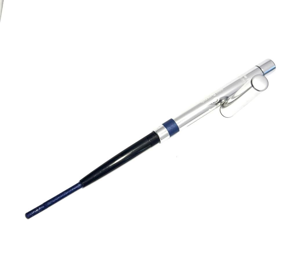 Sisley phyto khol star waterproof sparkling blue, Ophalen of Verzenden, Zo goed als nieuw, Blauw, Ogen