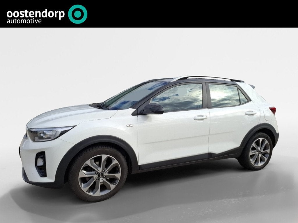 Kia Stonic 1.0 T-GDi Dynamic Line, Auto's, 450 kg, Gebruikt, Euro 6, 100 pk
