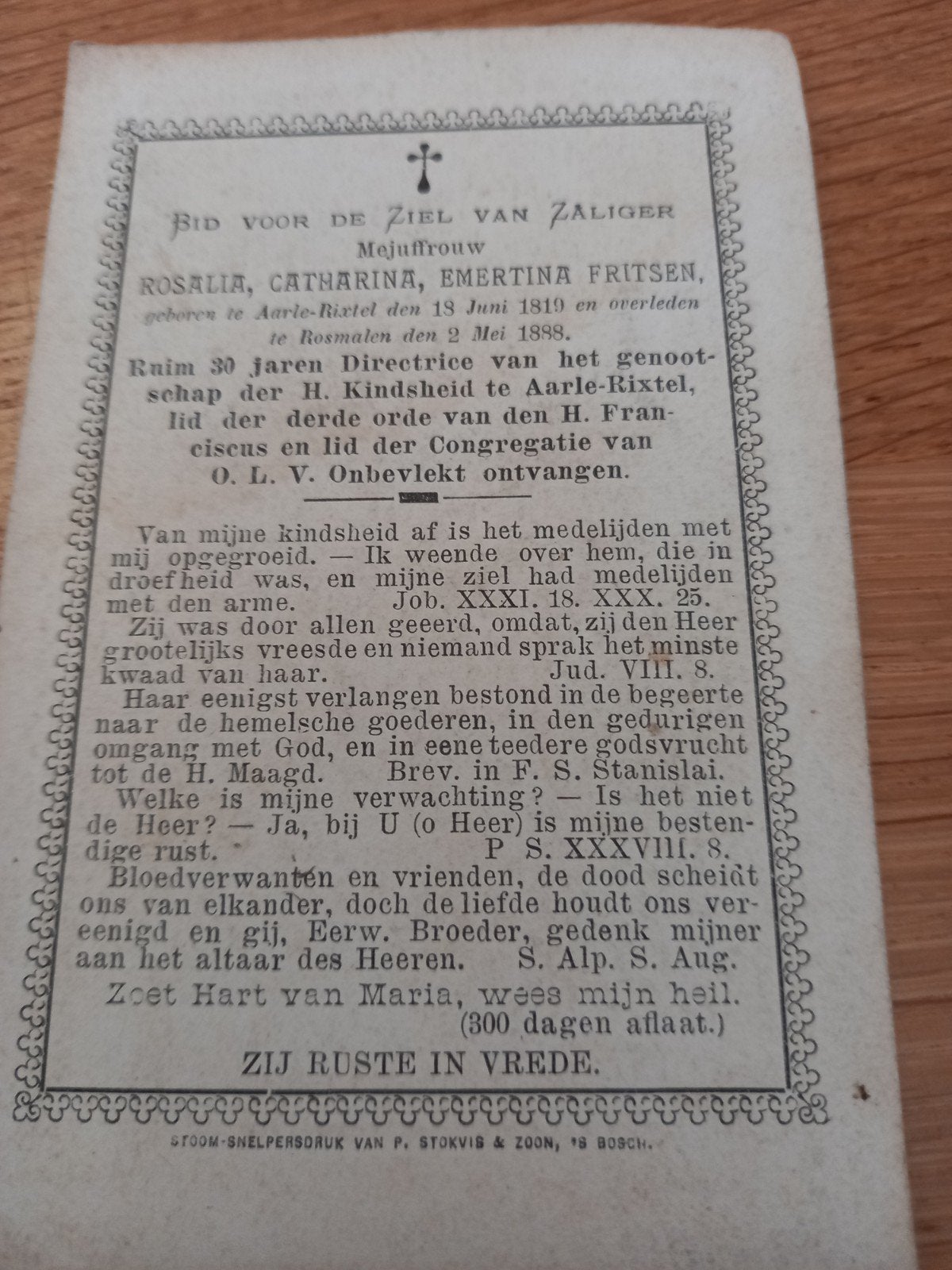Aarle-Rixtel, Ophalen of Verzenden