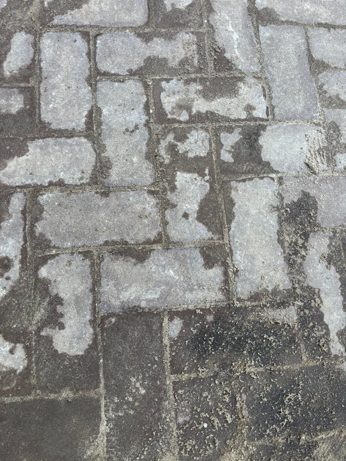 Gebakken klinkers., Tuin en Terras, Tegels en Klinkers, Ophalen, Zo goed als nieuw, Klinkers