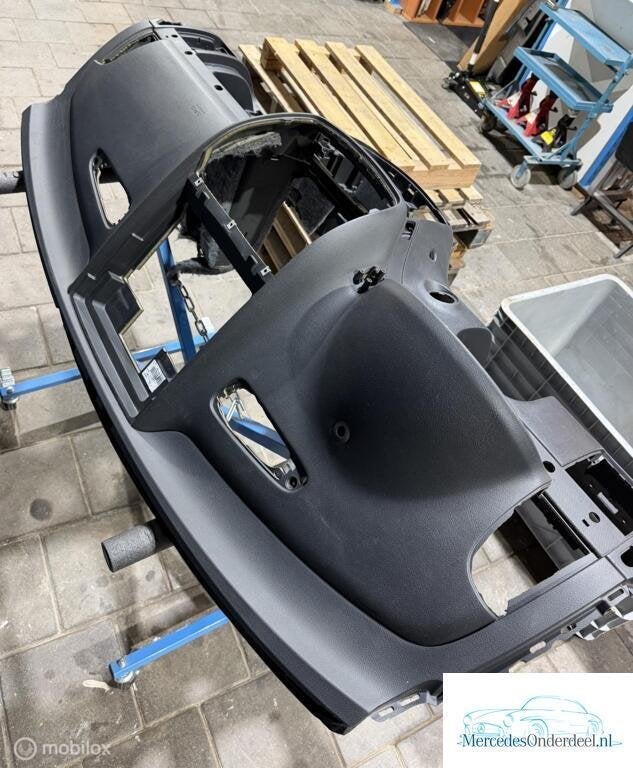 W639 Vito Viano Dashboard, Gebruikt, Ophalen of Verzenden