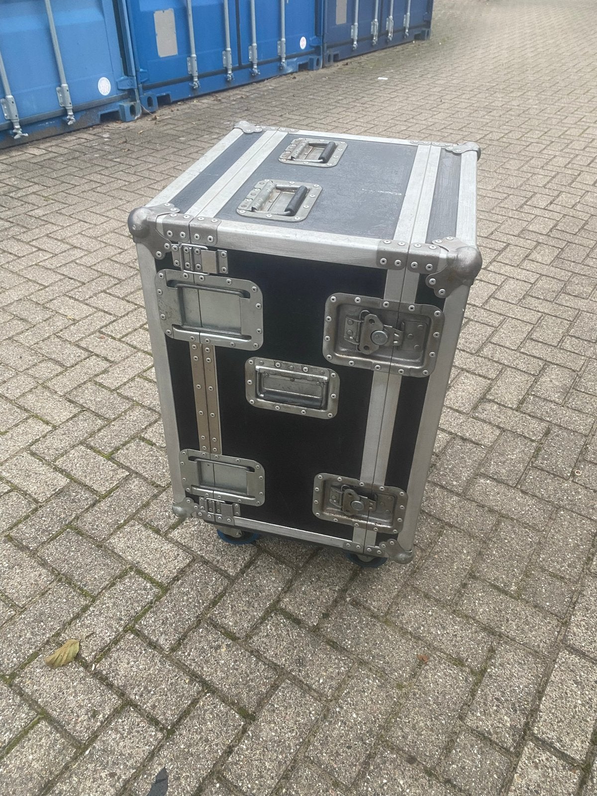 Harting multikabel in flightcase, Gebruikt, Ophalen of Verzenden, Nvt, Apparatuur
