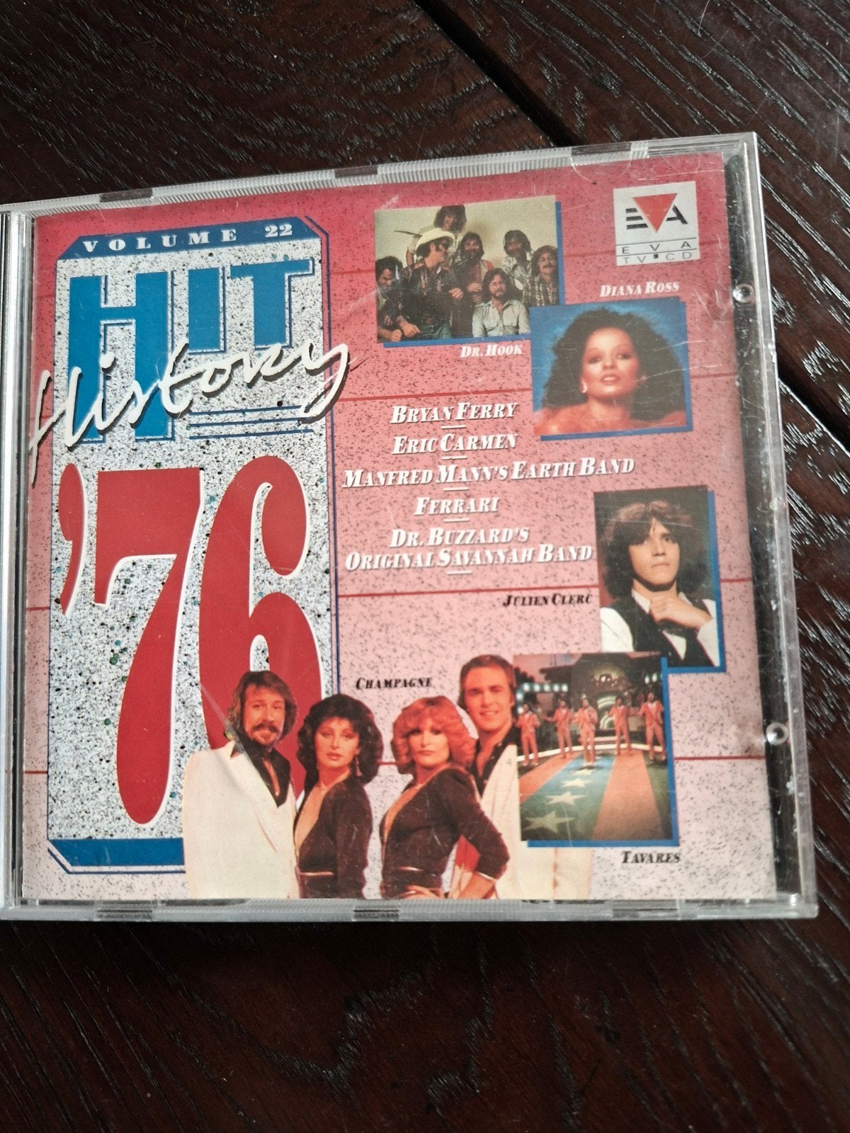 cd hits '76 pop disco  1.50, Ophalen of Verzenden, Zo goed als nieuw, Pop