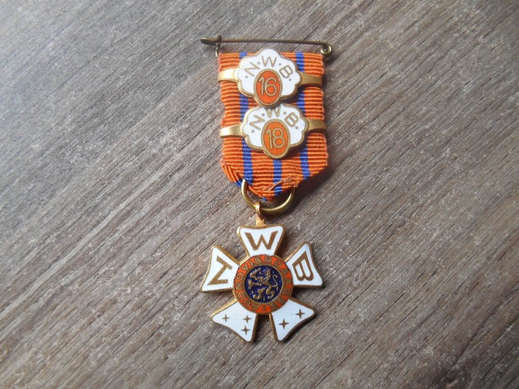 Avondvierdaagse medaille avond vierdaagse 15e, Ophalen of Verzenden, Overige materialen, Nederland