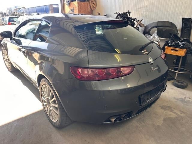 Alfa Brera achterbumper met PDC kleurcode 585/A, Ophalen, Gebruikt, Alfa Romeo, Achter
