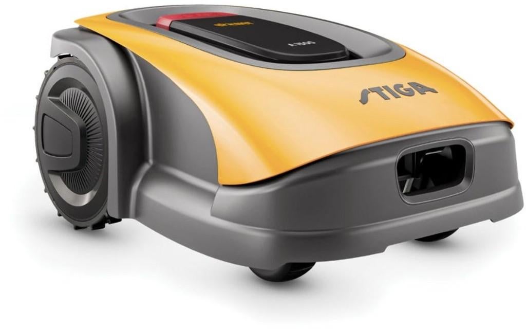 Stiga robotmaaier 1500, Tuin en Terras, Robotmaaiers, Ophalen of Verzenden, Nieuw, Minder dan 20 cm, STIGA