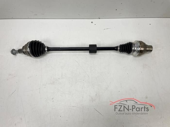 VW Touran 5TA 1.5 TSI Aandrijfas Rechts- Voor (3Q0407272CD), Ophalen of Verzenden, Gebruikt