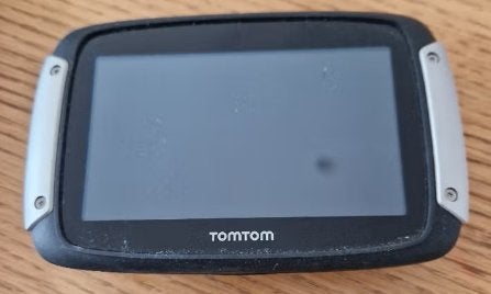 Gevraagd: defecte TomTom Rider, Ophalen of Verzenden, Gebruikt