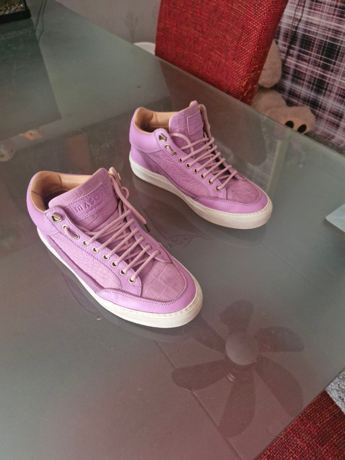 Mason schoenen, Ophalen, Zo goed als nieuw, Zwart, Sneakers of Gympen