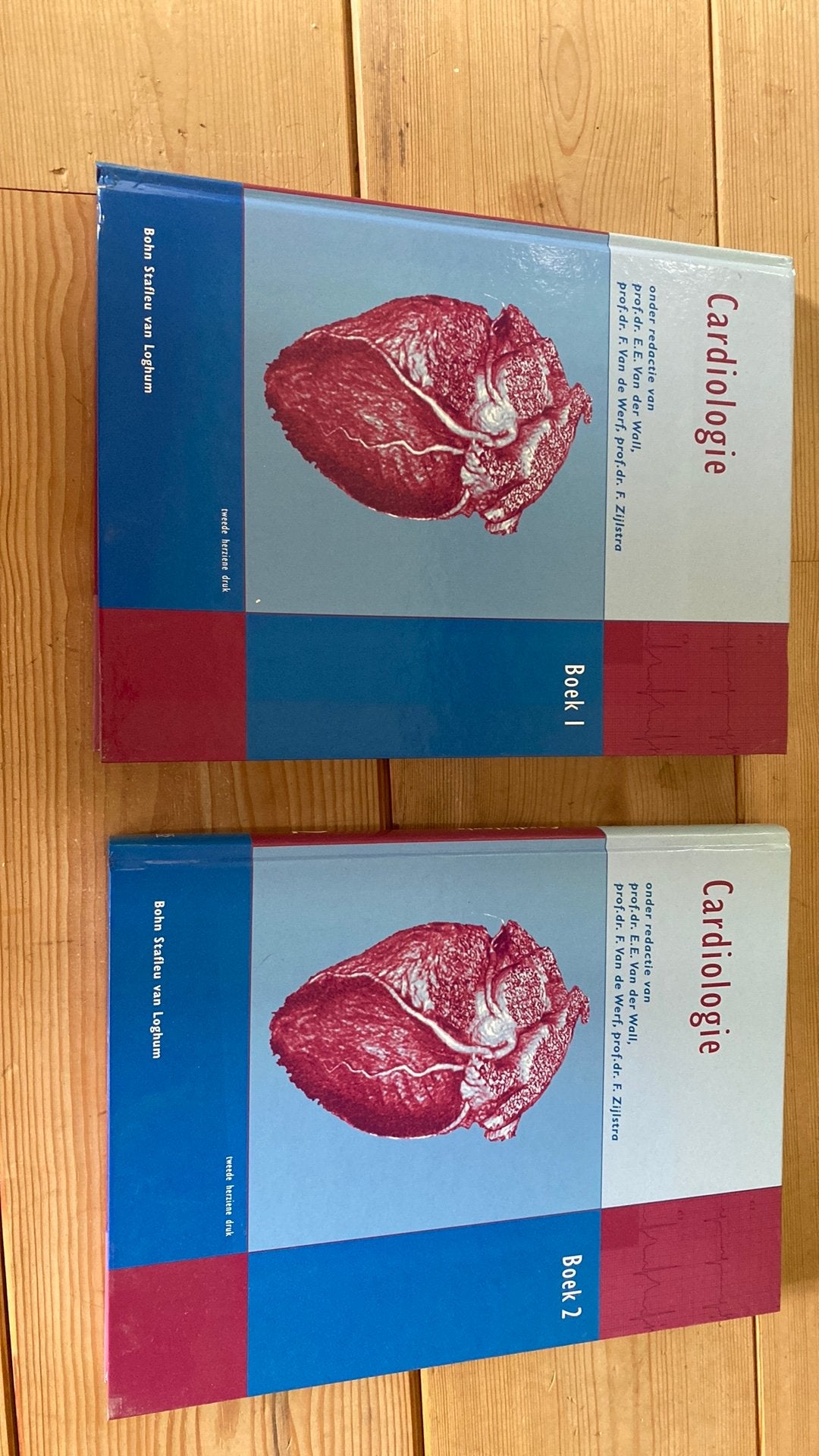 Cardiologie, Boeken, Ophalen of Verzenden, Zo goed als nieuw